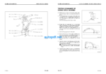 HYDRAULIC EXCAVATOR PC750SE-6K PC750LC-6K Shop Manual