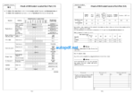 HYDRAULIC EXCAVATOR PC650LC-11 Field Assembly Manual