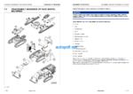 HYDRAULIC EXCAVATOR PC4000E-6 Assembly Manual