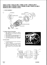 EG SERIES Shop Manual