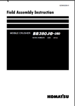 BR380JG-3E0 (GEN00228-01) Shop Manual