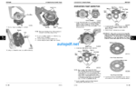 240 and 250 Skid Steer Technical Manual