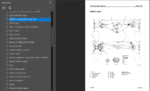 GD305A-3 Shop Manual