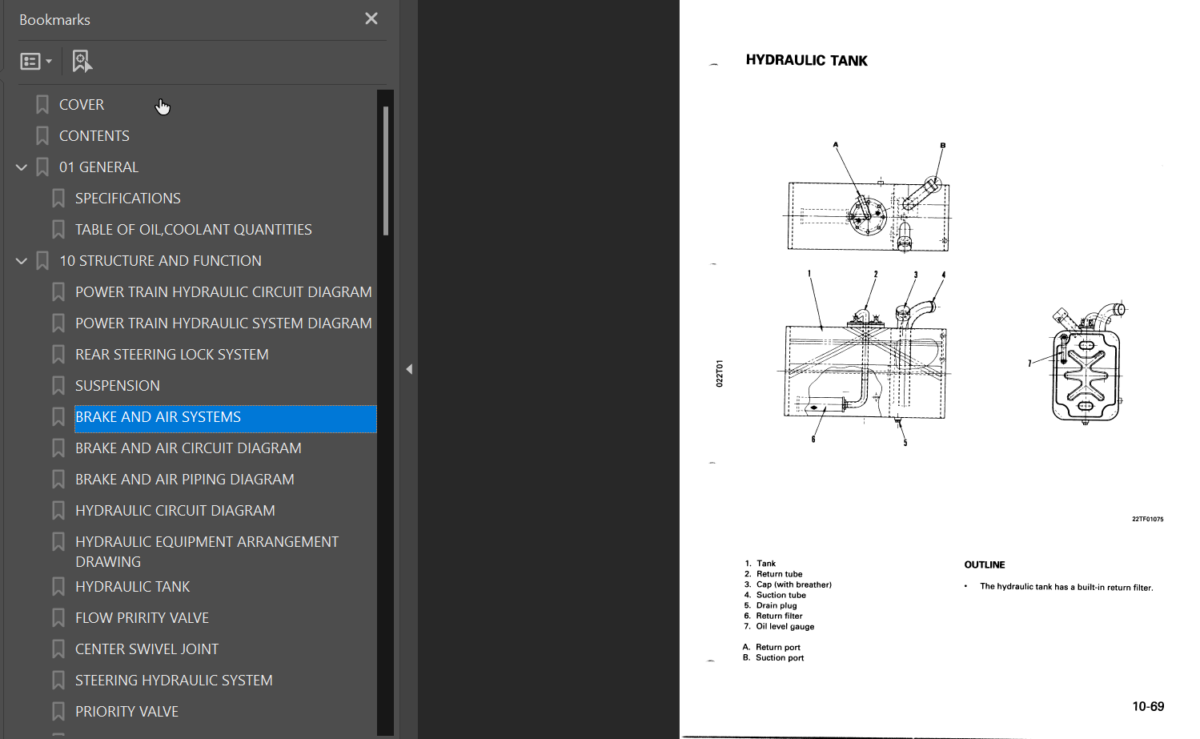 LW80-1 Shop Manual