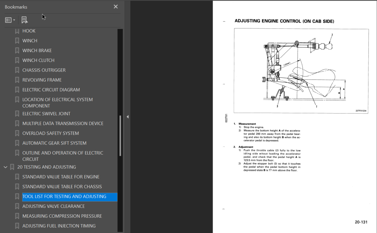 LW80-1 Shop Manual