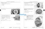 300D 310D 315D Backhoe Loaders Repair Technical Manual