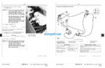 360D, 460D, 560D Skidder Operation and Test Technical Manual