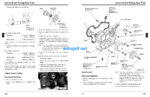 220 Series Diesel Engines Component Technical Manual (CTM3)