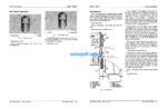 60 Skid Steer Loader Technical Manual (TM1185)