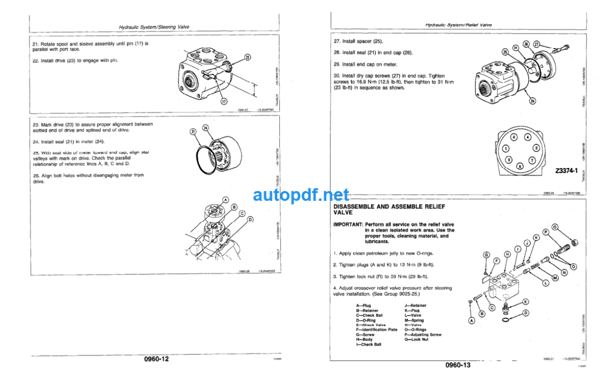 84 Loader Repair Technical Manual (TM1398)