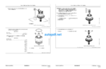 310SJ Backhoe Loader Repair Technical Manual