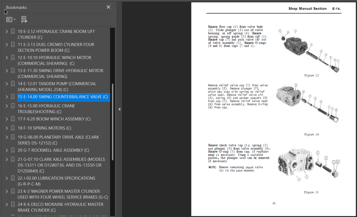 150A 150FA Shop Manual