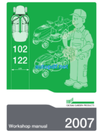 102-122 hydro Workshop Manual (TMlr175)