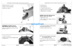 210C, 310C, 315C Backhoe Loaders Repair Technical Manual