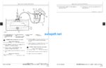 250D and 300D Articulated Dump Truck Repair Technical Manual