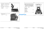 326D 328D 329D 332D and 333D Skid Steer Loader Repair (Manual Controls) Technical Manual (TM11431)