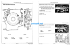 210C, 310C, 315C Backhoe Loaders Repair Technical Manual