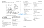 400 Hydrostatic Tractors Service Manual (SM2103)