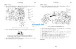 250GR Hydraulic Excavator Technical Manual VOL 5 OF 5 (TM12141A-IN2-5)