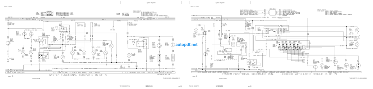 300D 310D 315D Backhoe Loader Operation and Test Technical Manual (TM1496)