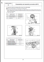 BR550JG-1 Shop Manual