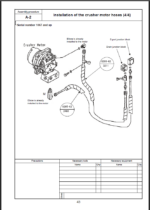 BR550JG-1 Shop Manual