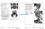 328E 329E 332E and 333E Skid Steer and Compact Track Loader Repair Technical Manual (TM12808)