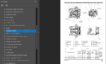 BR550JG-l Shop Manual