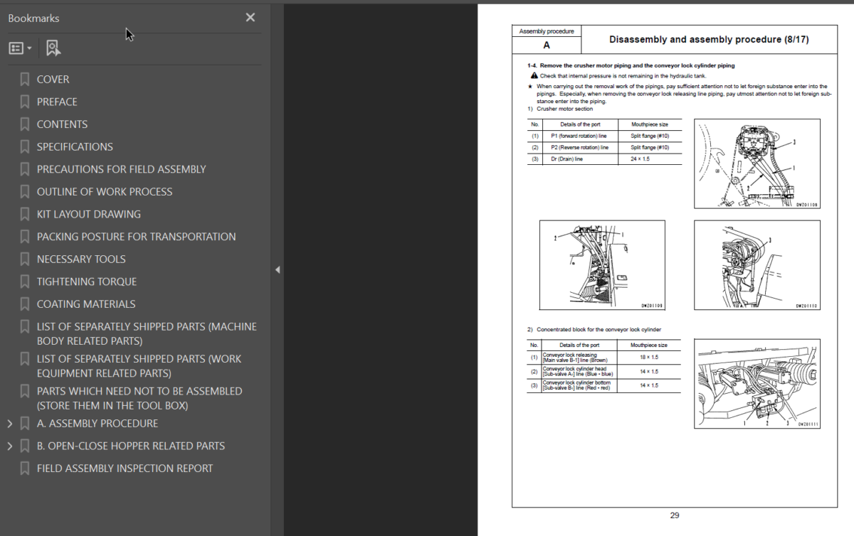 BR550JG-1 (GEN00030-01) Shop Manual