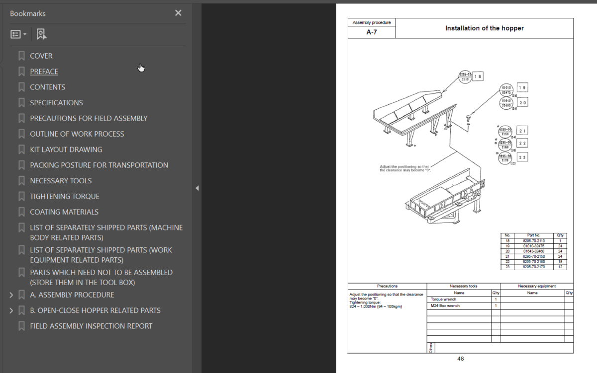 BR550JG-1 (GEN00030-01) Shop Manual