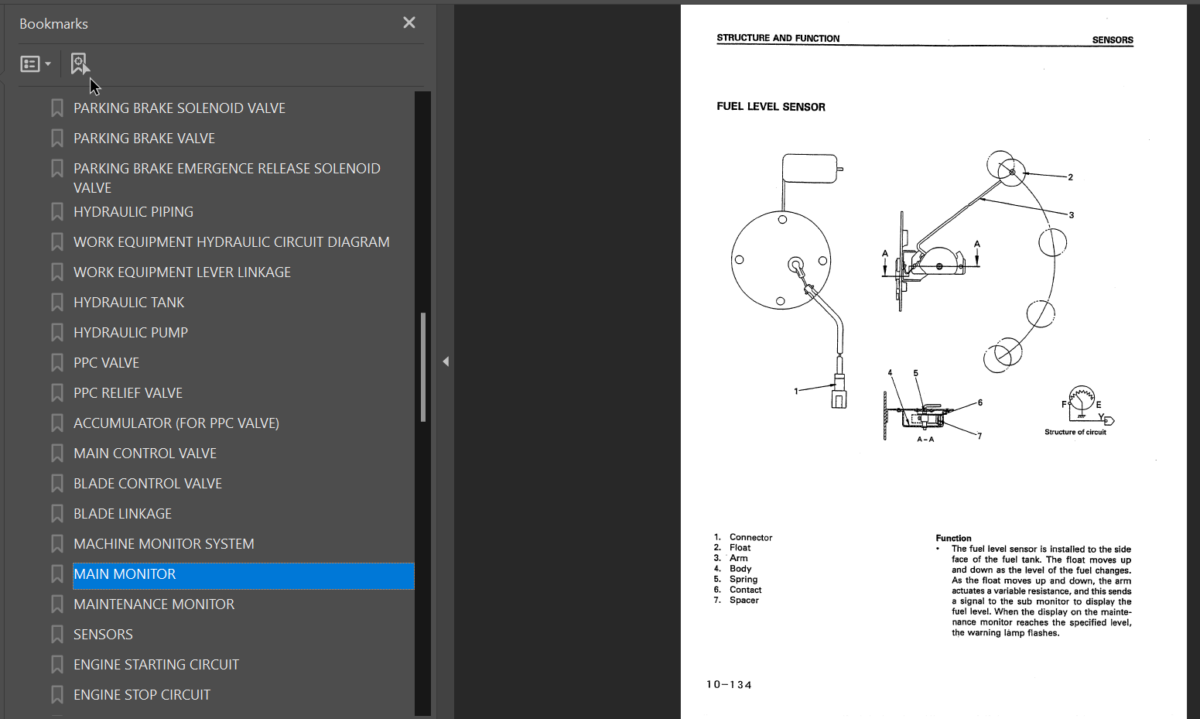 WD420-3 Shop Manual