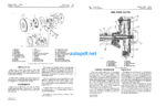 301 401 Tractors and Loaders Technical Manual (TM1034)