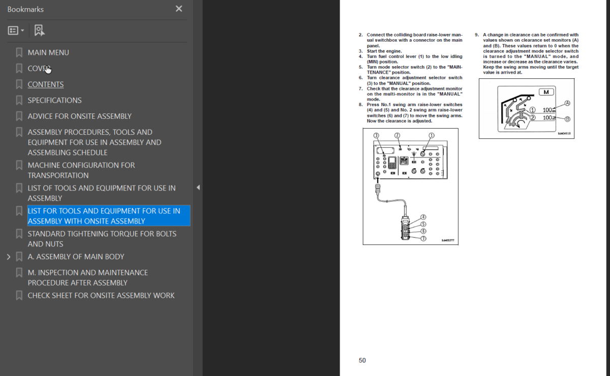 BR480RG-1 (SEAW003601) Shop Manual