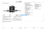 108 111 111H 112L and 116 Lawn Tractors Technical Manual (TM1206)