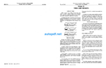 400 WHEEL TRACTORS & WHEEL LOADERS SERVICE MANUAL