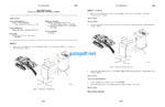 250G Hydraulic Excavator Technical Manual VOL 4 OF 5 (TM12141A-IN2-4)