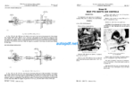 400 WHEEL TRACTORS & WHEEL LOADERS SERVICE MANUAL