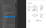 BR300J-1 BR310JG-1 Shop Manual