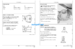 240 260 and 270 Rotary Disk Mowers Technical Manual (TM1367)