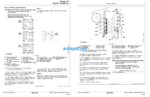 326D, 328D and 332D Skid Steer Loader Operation and Test (EH Controls) Technical Manual