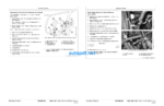 326D 328D 329D 332D and 333D Skid Steer Loader Repair (EH Controls) Technical Manual