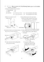 JTHB Shop Manual