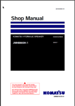 JMHB660H-1 (SEN06680-04) Shop Manual