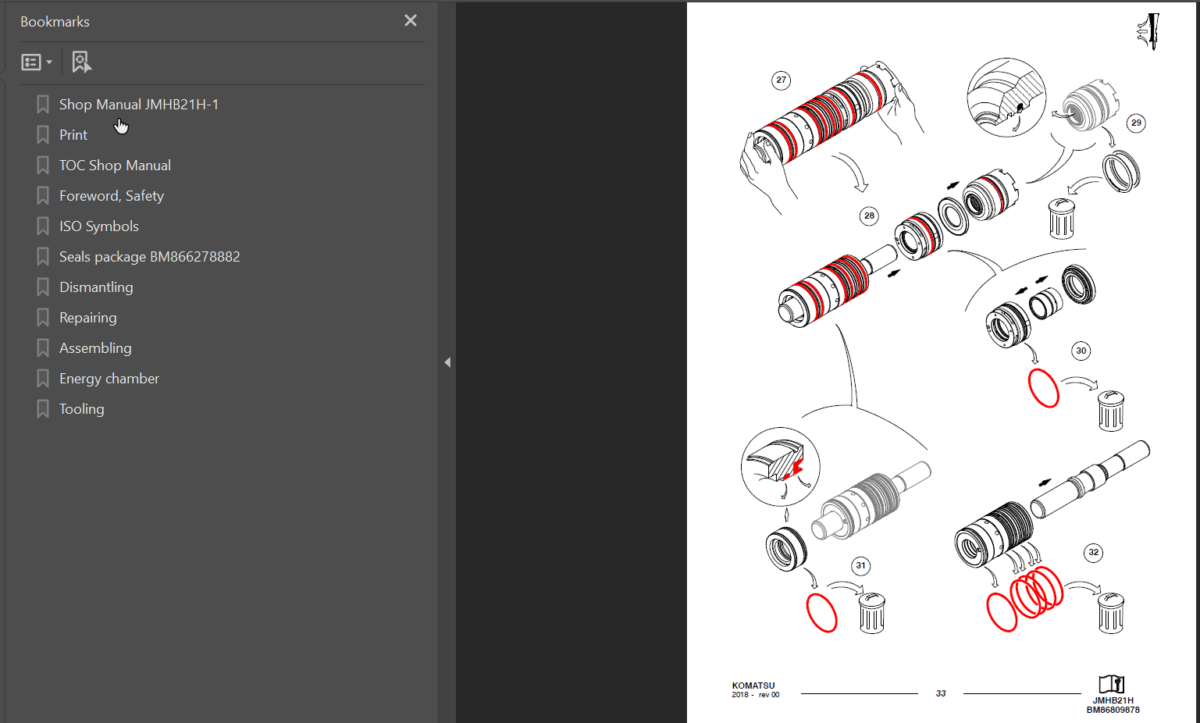 JMHB21H-1 (SEN06667-00) Shop Manual