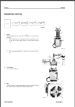 EG SERIES I Shop Manual