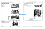 595D Excavator Repair Technical Manual (TM1445)