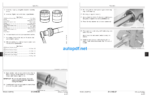 450G, 455G, 550G, 555G, 650G Crawler Repair Technical Manual