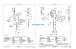 310SL HL and 410L Backhoe Loader Repair Technical Manual (TM13300X19)