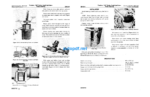 440 Series Spark Ignition Tractors Service Manual