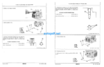 495D Excavator Repair Technical Manual (TM1457)